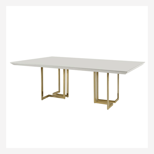 Vincenzo Dining Table - LUXUS MAISON