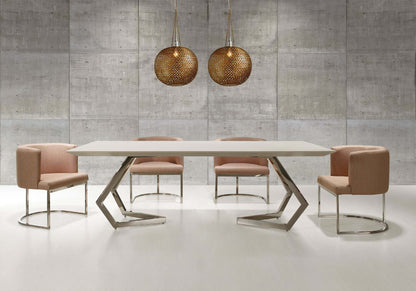 Virginia Dining Table - LUXUS MAISON