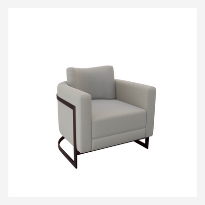 Vuitton Accent Chair