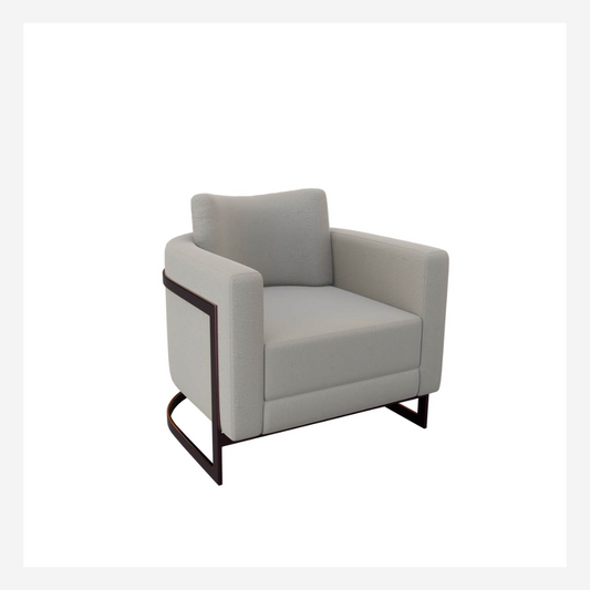 Vuitton Accent Chair