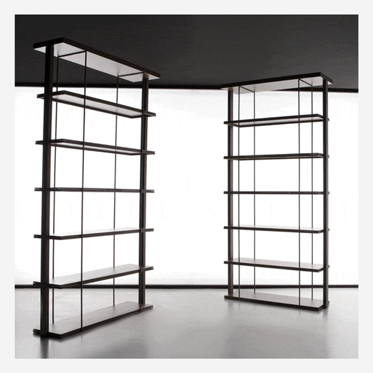 Wall Bookcase