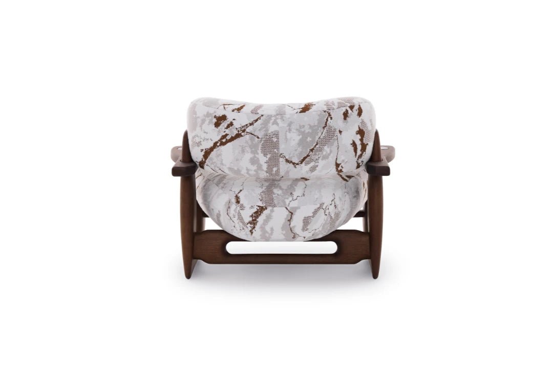 Zipe Accent Chair - LUXUS MAISON