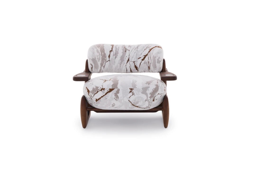 Zipe Accent Chair - LUXUS MAISON