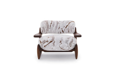 Zipe Accent Chair - LUXUS MAISON