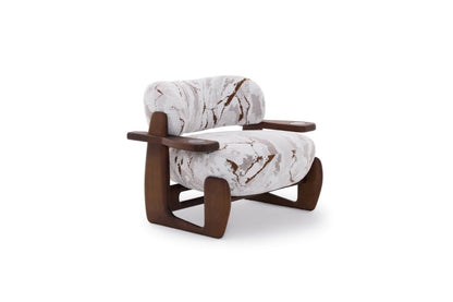 Zipe Accent Chair - LUXUS MAISON